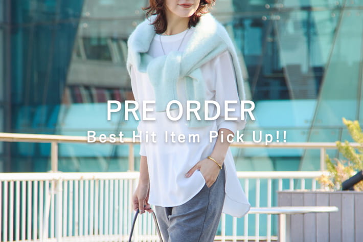 RIVE DROITE PRE ORDER