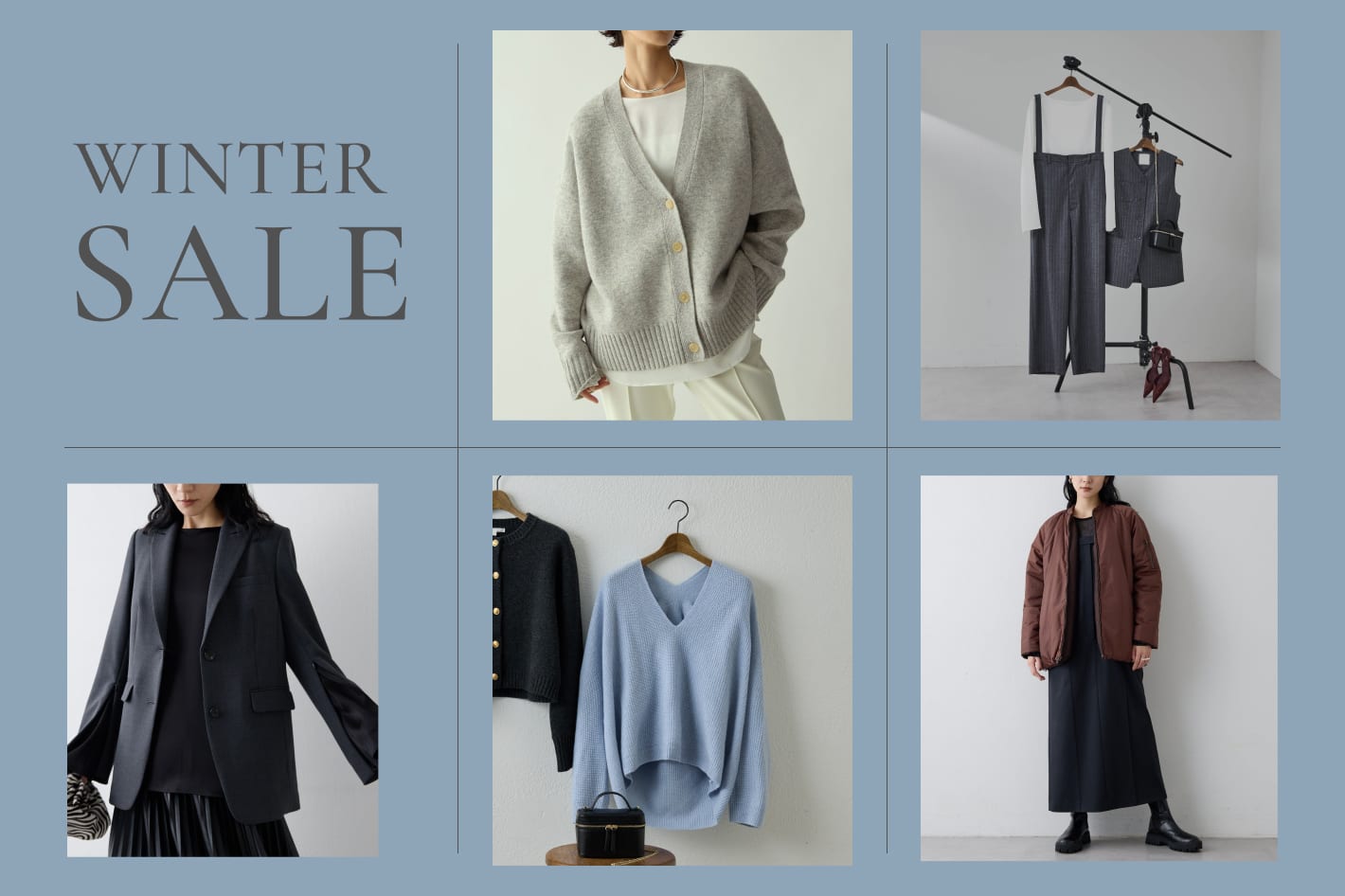Drawing Numbers 【WINTER SALE開催中！】SALE ITEM LIST