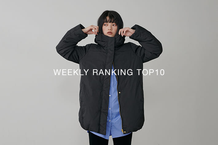 LARUTA WEEKLY RANKING TOP10