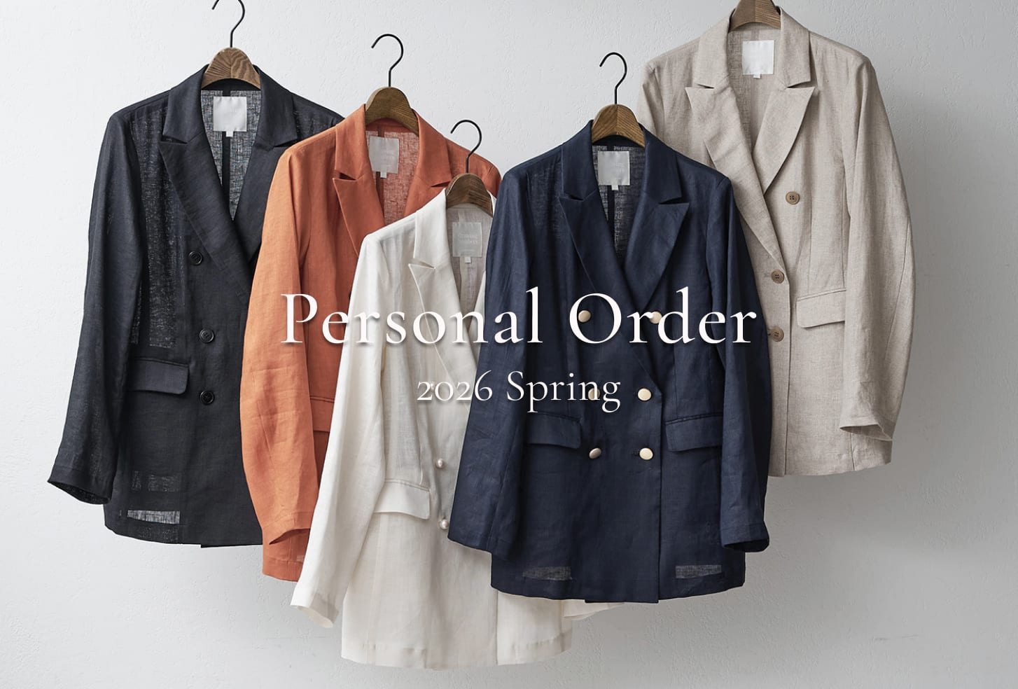 Drawing Numbers Personal Order開催決定！