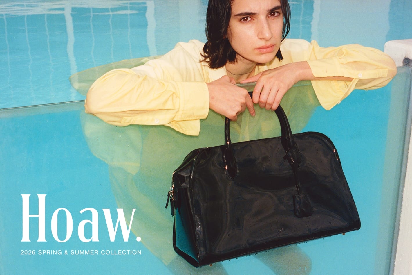 Whim Gazette 『Hoaw. （ハァウ)』 2026 Spring & Summer Collection