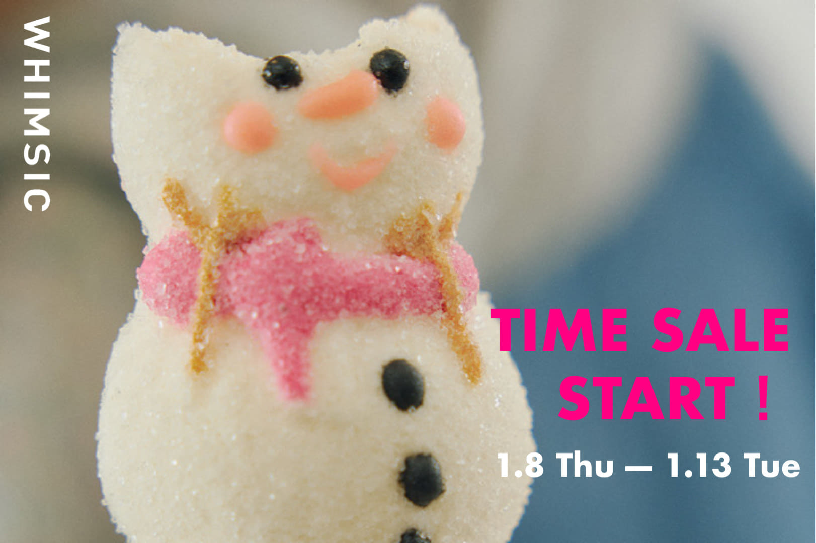 Kastane 【WHIMSIC】TIME SALE START!!