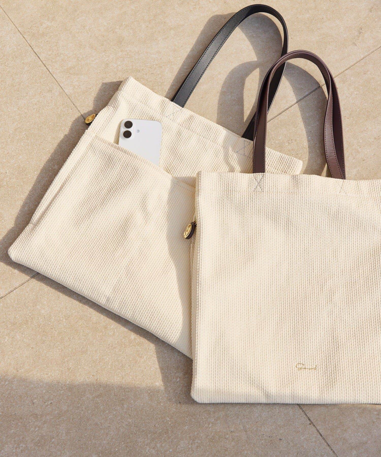 カーディガン スタイリング2