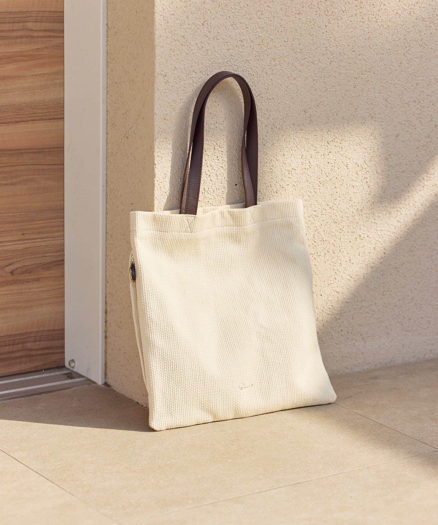 カーディガン スタイリング3