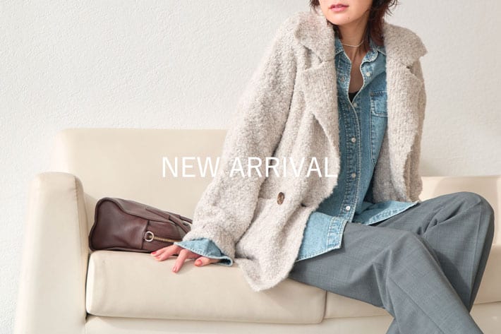 RIVE DROITE NEW ARRIVAL