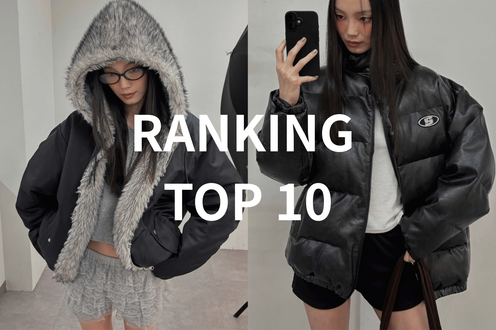 WHO’S WHO gallery 【TOP10】先週の人気アイテム！