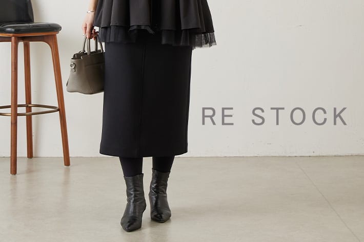 BEARDSLEY 【RESTOCK】完売アイテムの追加予約開始