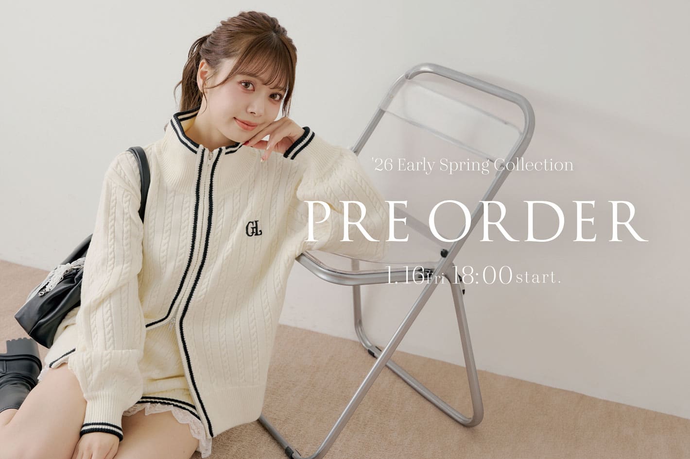 Chico 【1/16(Fri)18:00～新作予約start】Early Spring Collection 2026