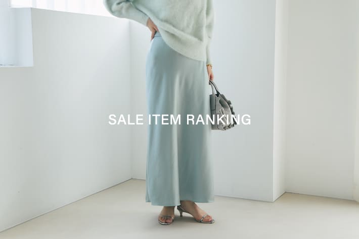 La boutique BonBon 【WEEKLY BEST 10】セールアイテムランキング