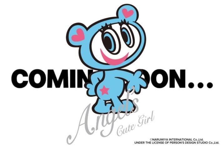 w closet 【ANGEL BLUE ナカムラくん コラボ企画☆】商品ページ公開！！