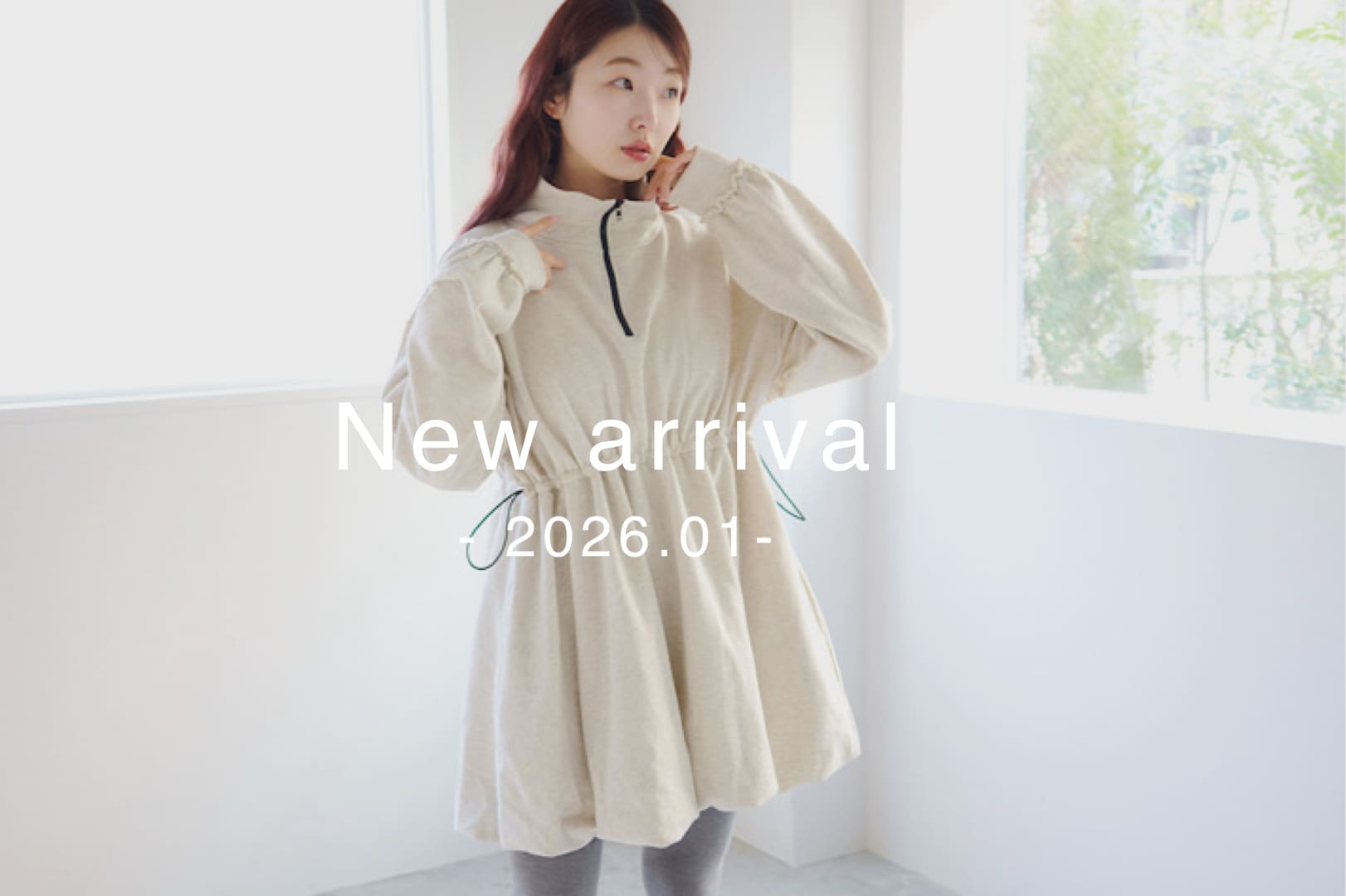 Kastane 【オンラインもまもなく通常販売！】New arrival -2026.01-
