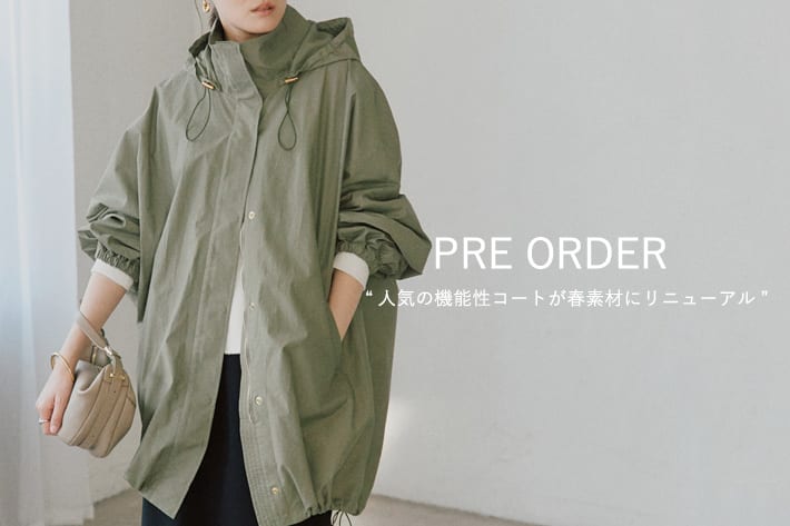 RIVE DROITE PRE ORDER