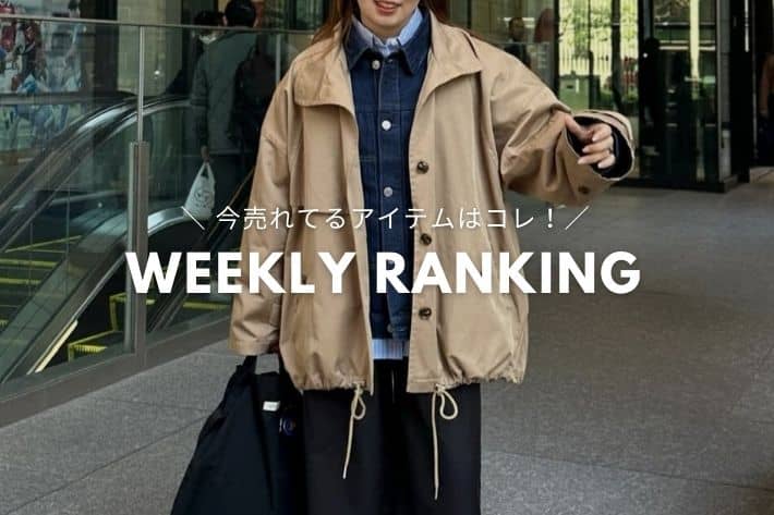 CPCM WEEKLY RANKING