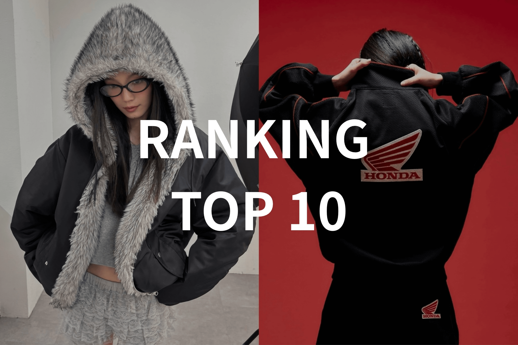 WHO’S WHO gallery 【TOP10】先週の人気アイテム！