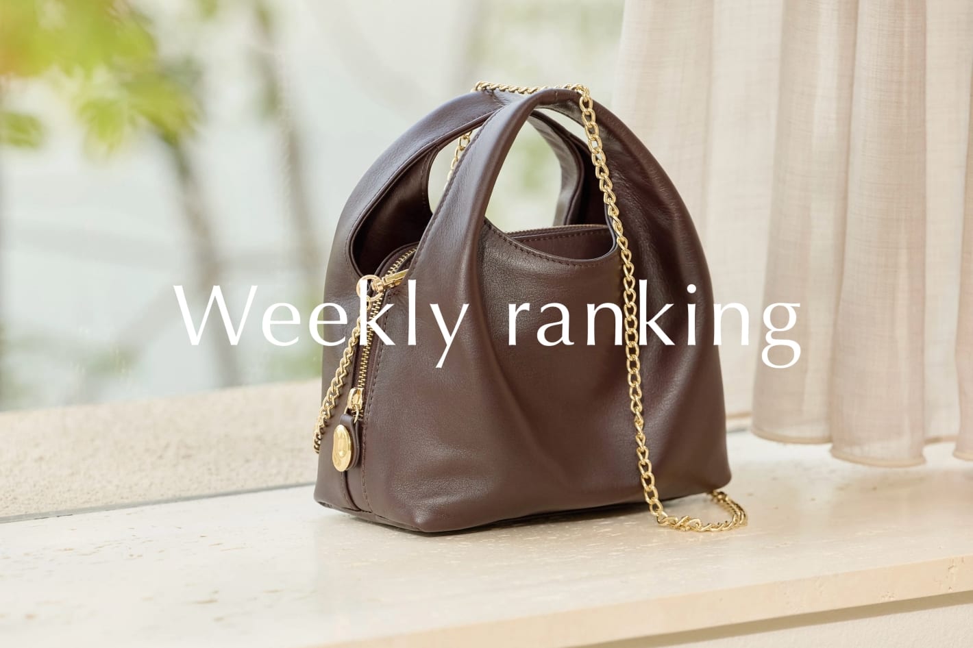 gemeil Weekly ranking