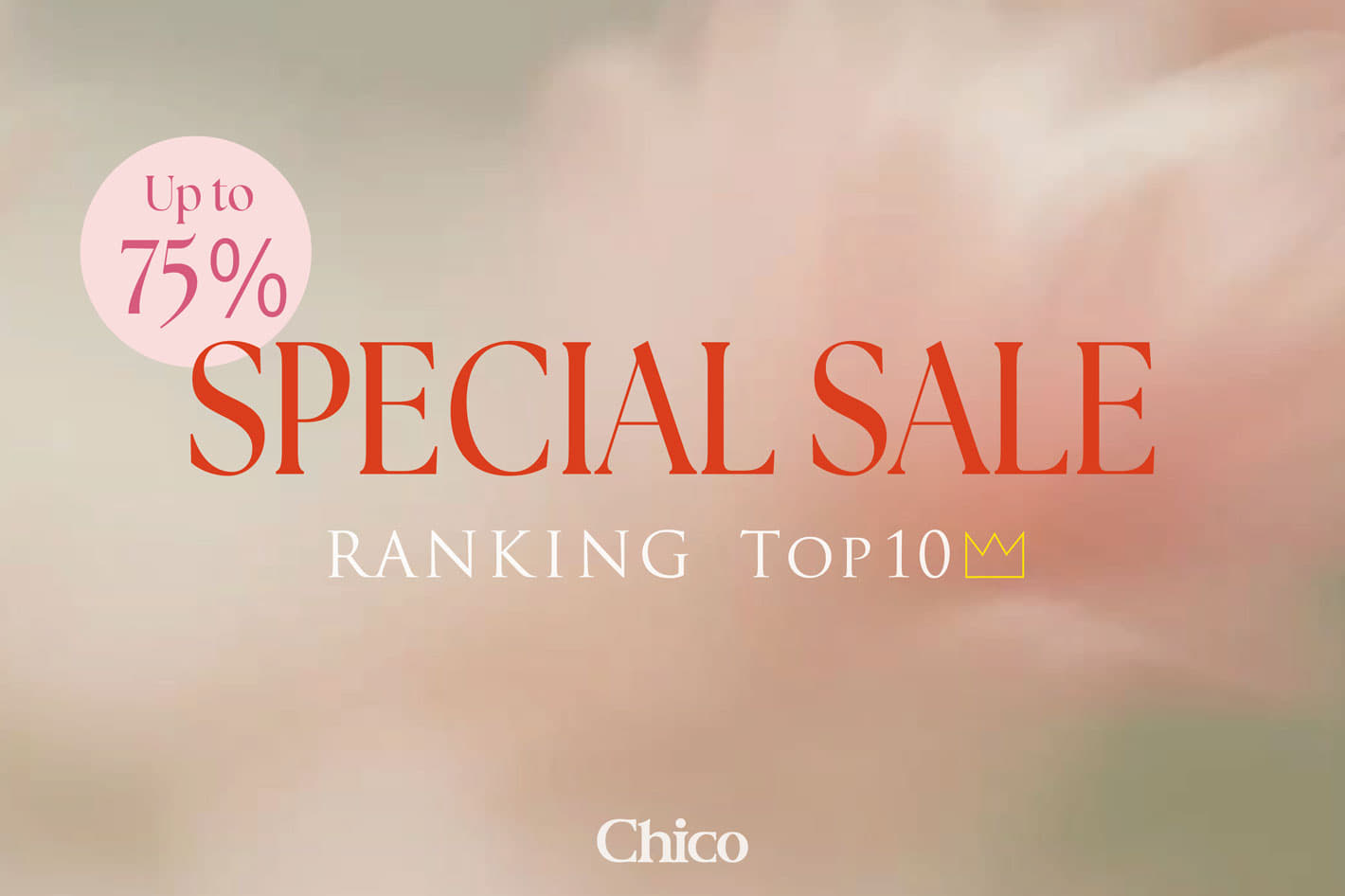 Chico 【春まで着回せる♪】SALE ITEM 人気ランキングTOP10