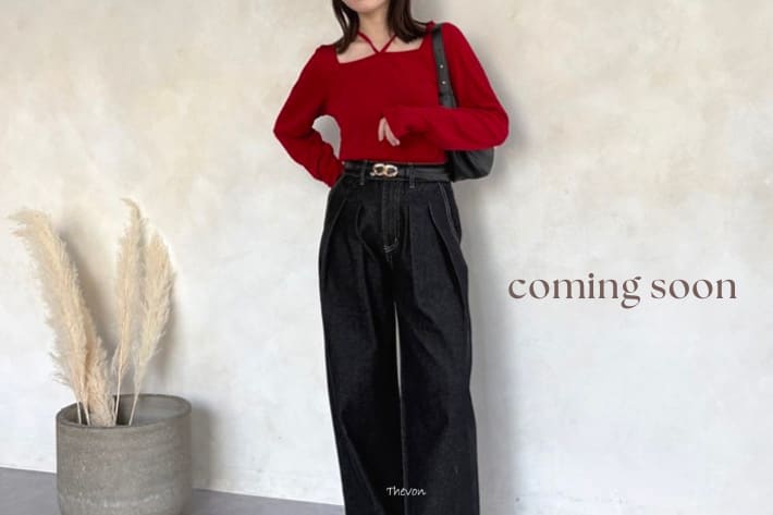 Thevon. 【COMING SOON】今週発売の注目の新作アイテムを公開！