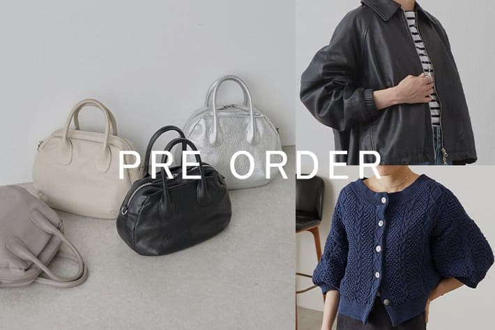 BEARDSLEY 【PRE ORDER】追加・新作アイテム登場