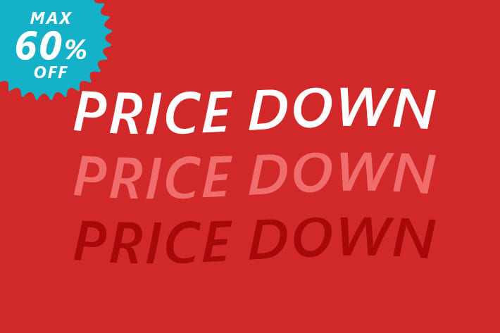 ear PAPILLONNER セール品追加＆一部商品再値下げ（1/29更新）