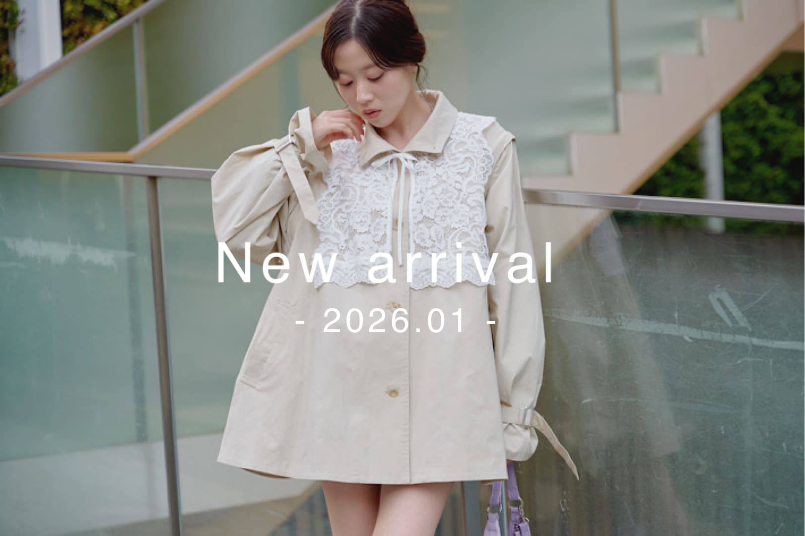 Kastane 【オンラインもまもなく通常販売！】New arrival -2026.01-