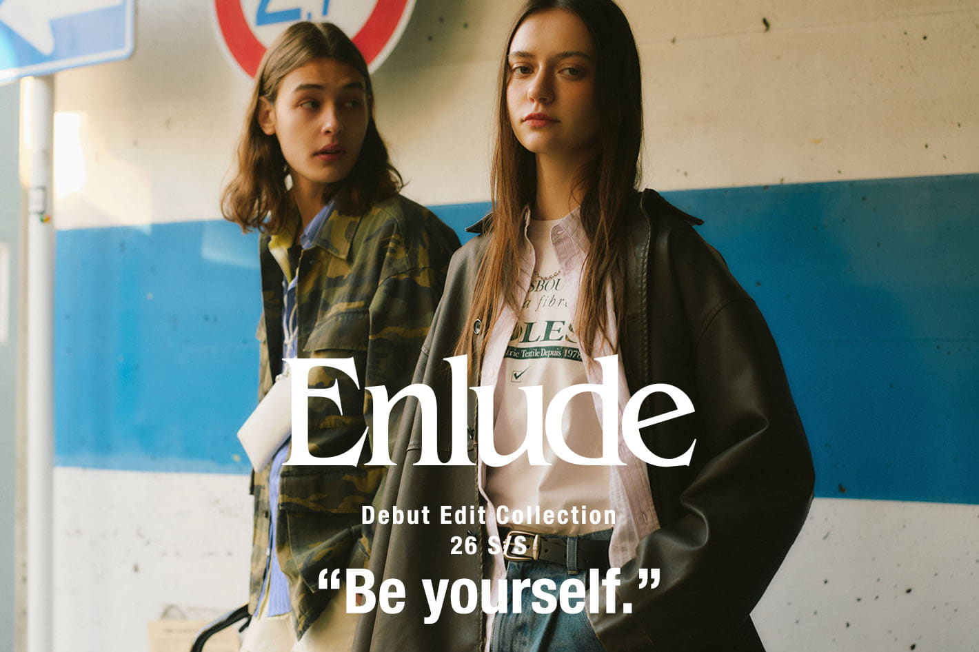 DISCOAT Enlude debut！