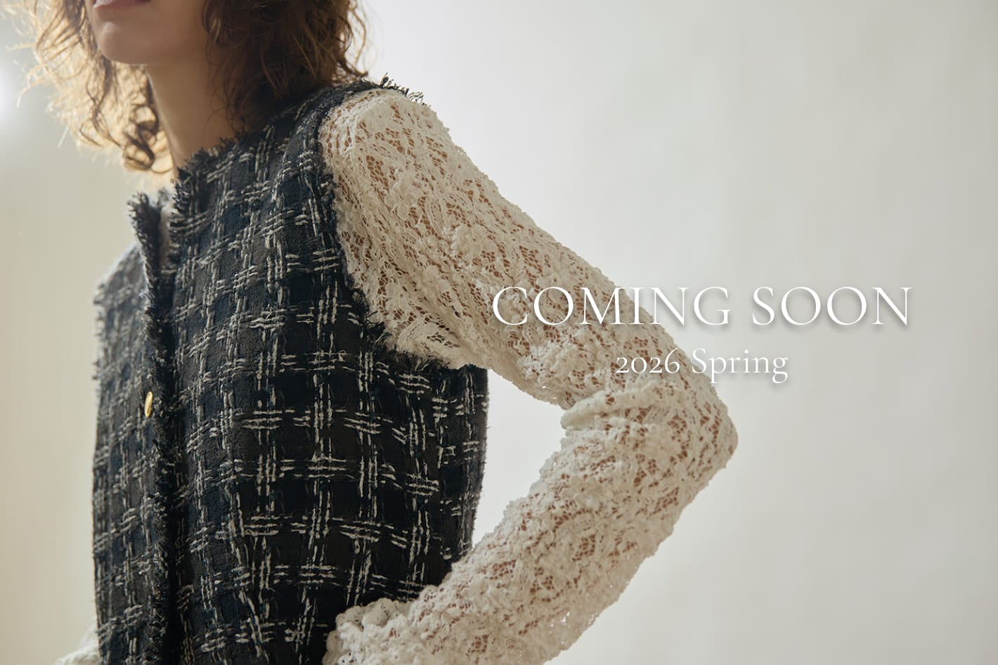 Drawing Numbers 【COMING SOON】2月に入荷する新作アイテム