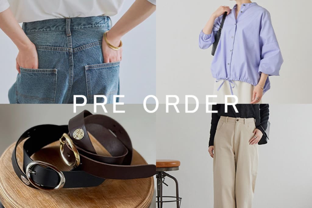 BEARDSLEY 【PRE ORDER】