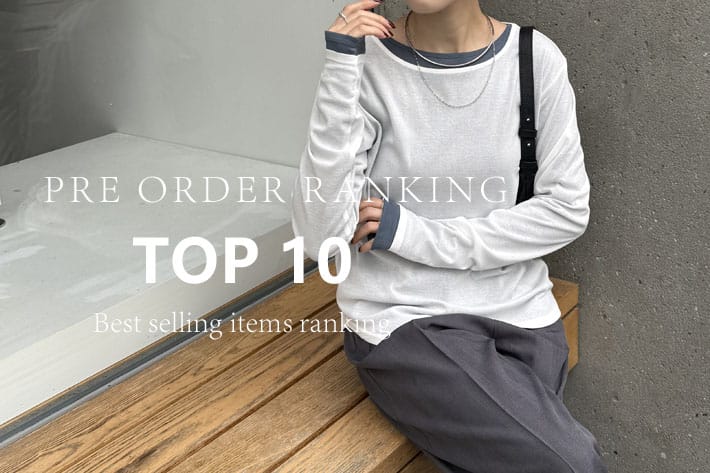 COLLAGE GALLARDAGALANTE 【Best Seller】今売れてる！人気予約アイテムランキング