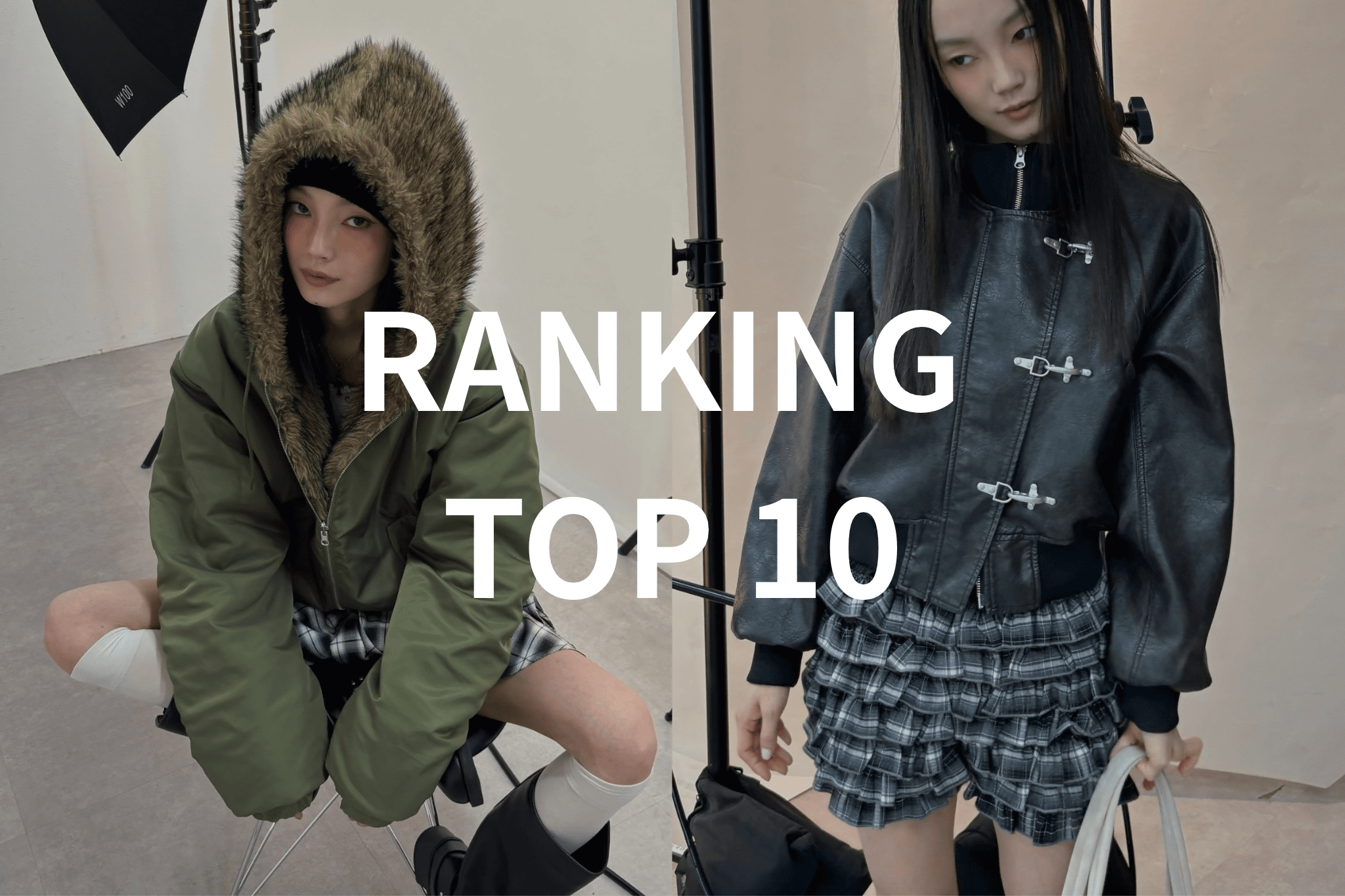 WHO’S WHO gallery 【TOP10】先週の人気アイテム！