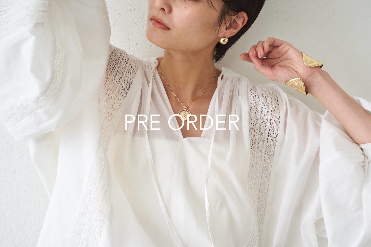 LOUNGEDRESS 【2/6 (金) 12:00より】新作アイテムの予約販売開始！