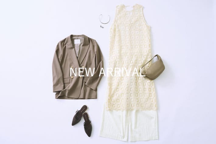 RIVE DROITE NEW ARRIVAL