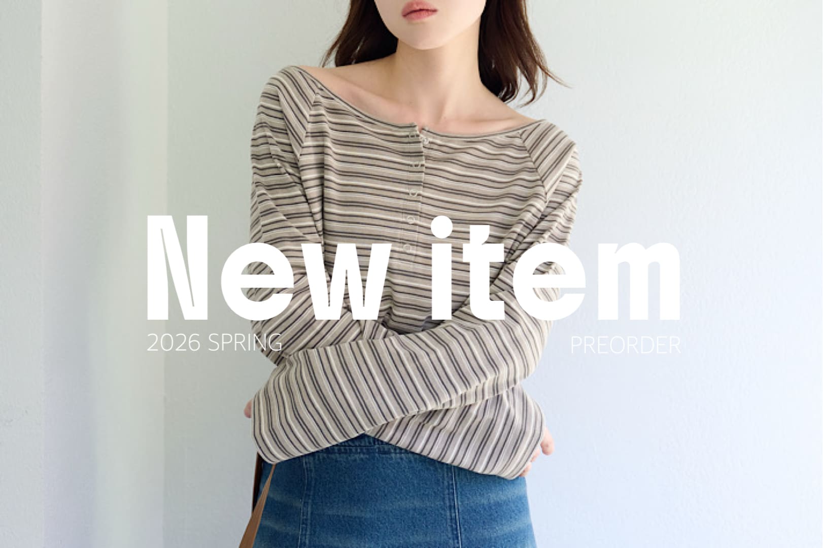 Kastane 【オンライン先行】2月の新作アイテム