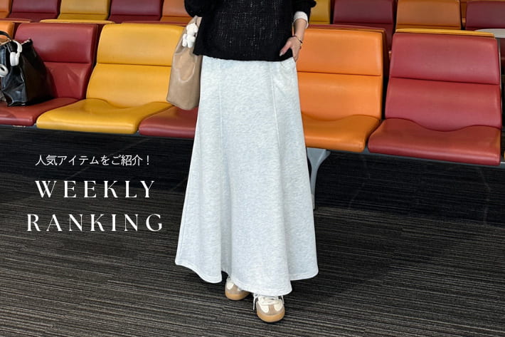 Thevon. Weekly Ranking