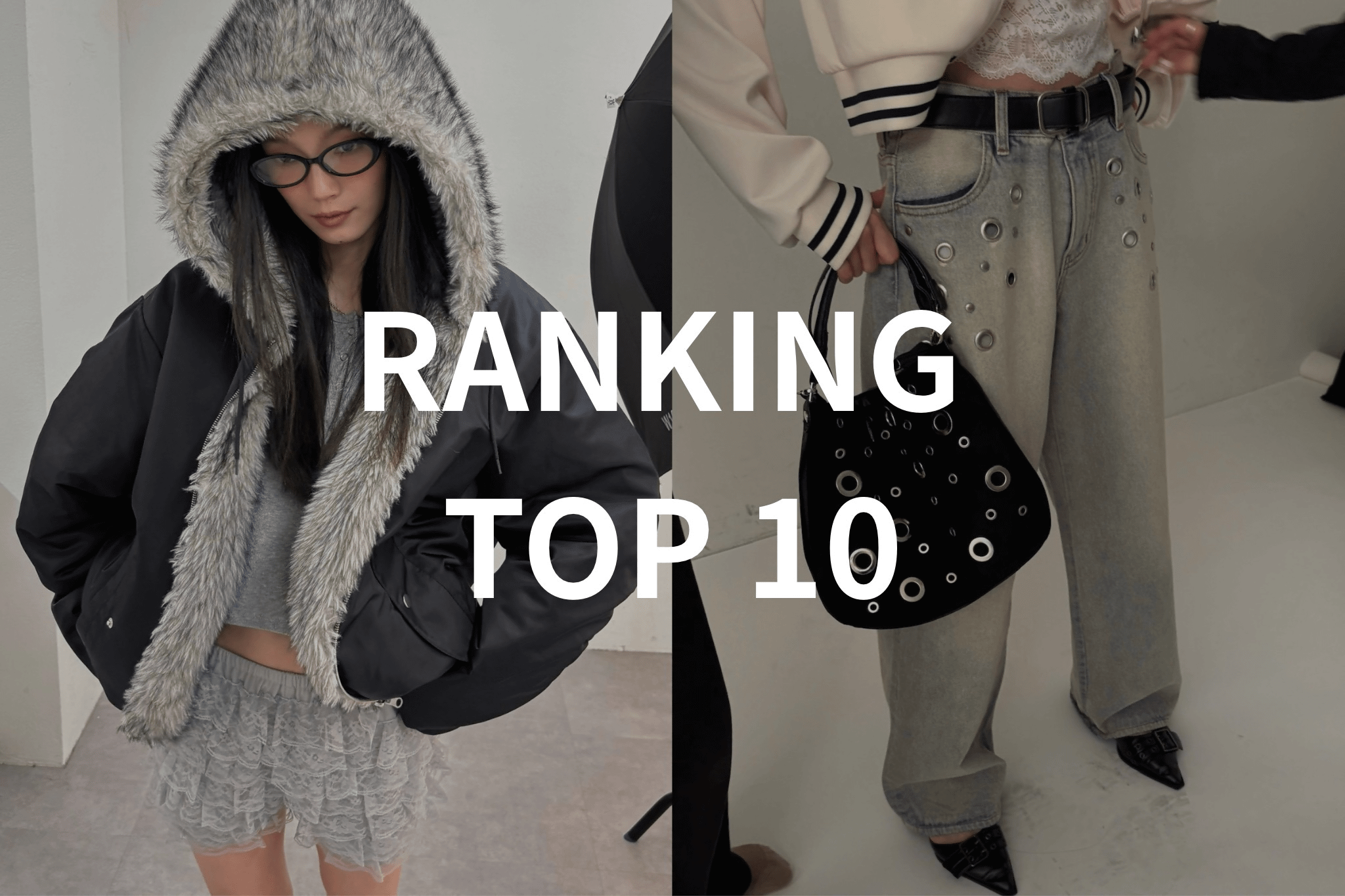 WHO’S WHO gallery 【TOP10】先週の人気アイテム！