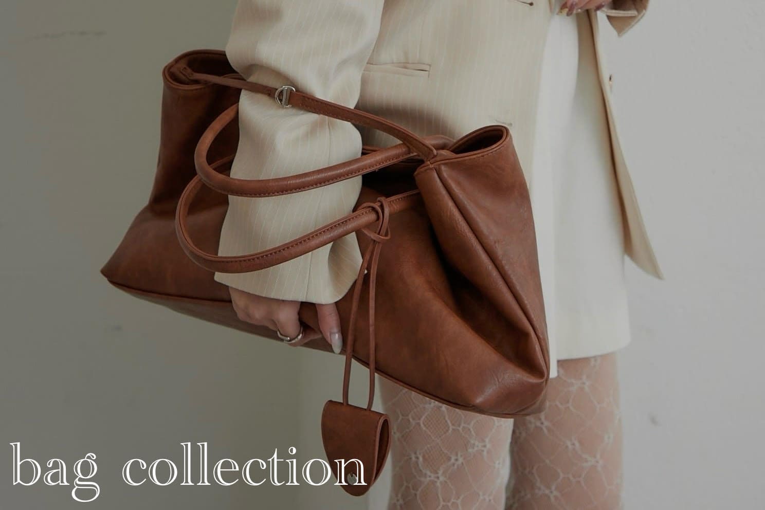 mystic 【新生活にもおすすめ！】BAG COLLECTION