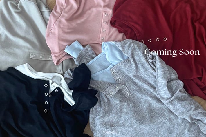 Thevon. 【COMING SOON】今週発売の注目の新作アイテムを公開！