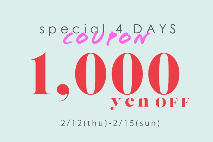 Remind me and forever 【4日間限定】1000円クーポンプレゼント！
