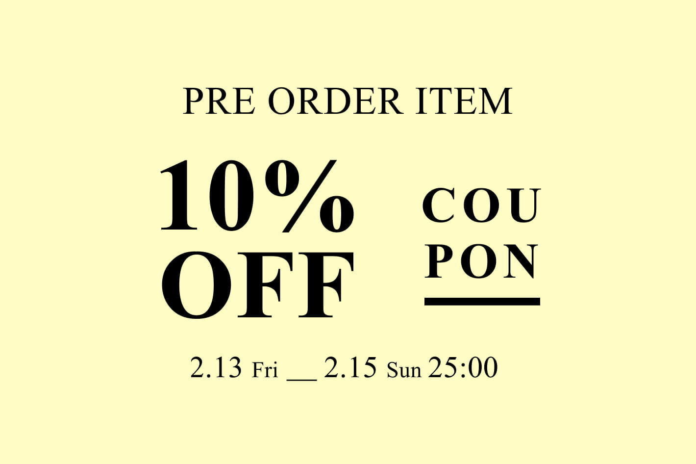 russet 【予約アイテム限定】10％OFFクーポンプレゼント！