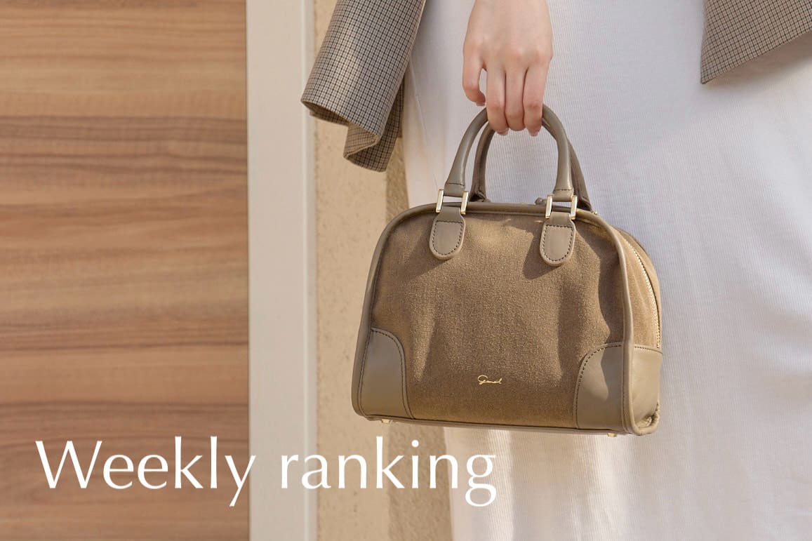 gemeil Weekly ranking