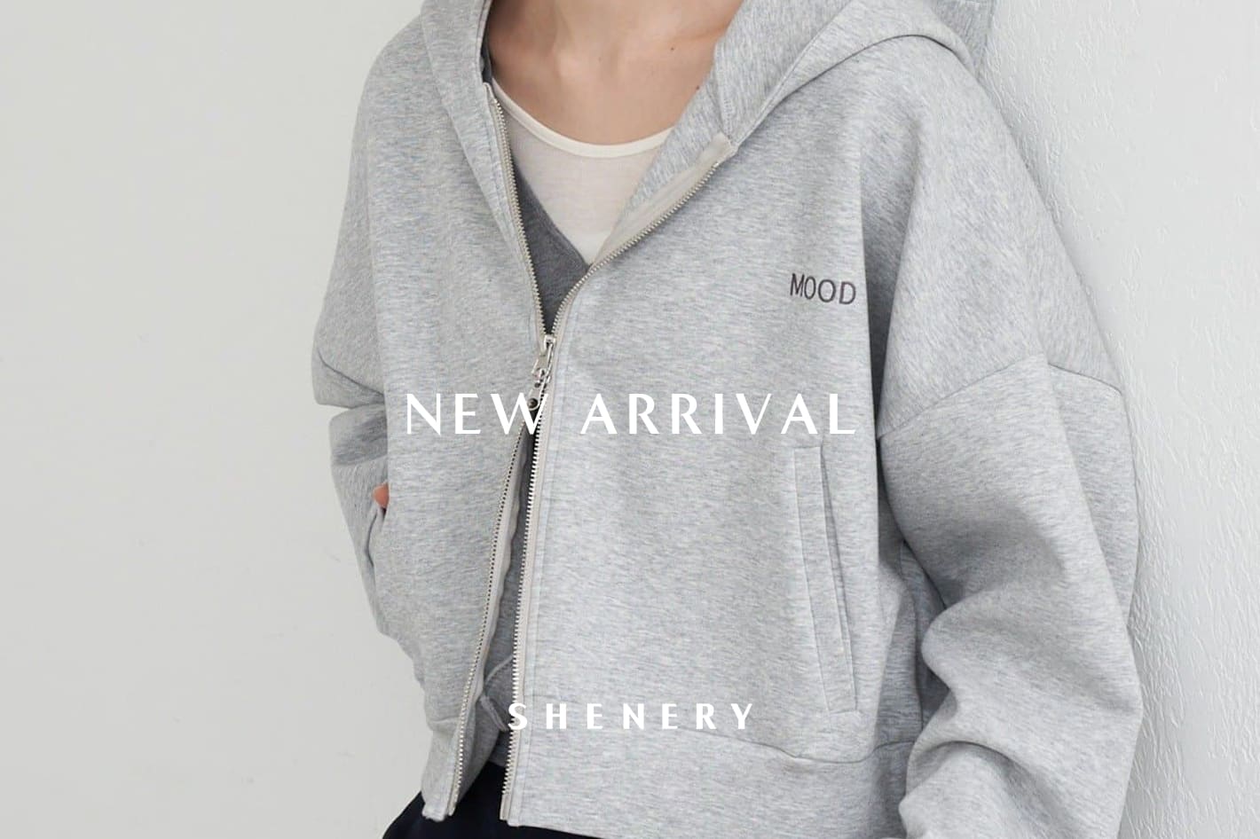 SHENERY 今週入荷するアイテムをご紹介！