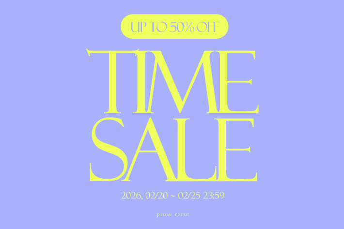 prose verse 【最大50%OFF！】春物タイムセール開催！