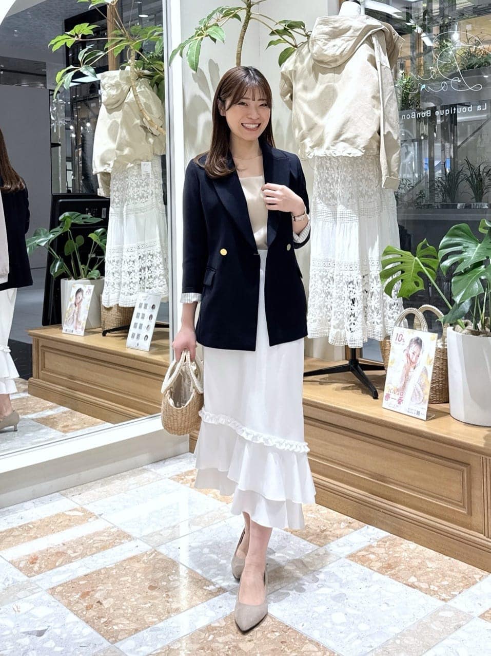 La boutique BonBon(ラブティックボンボン)