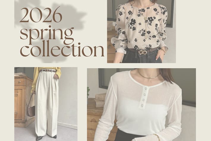 Thevon. 【マストバイ】春一番人気アイテムTOP3