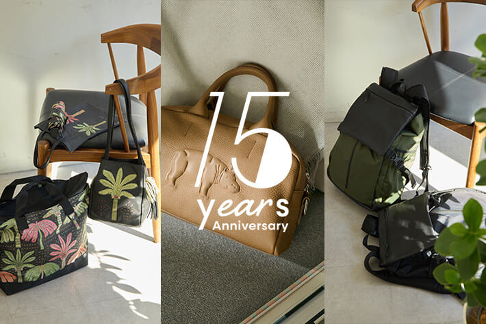 ear PAPILLONNER ear PAPILLONNER 15th Anniversary