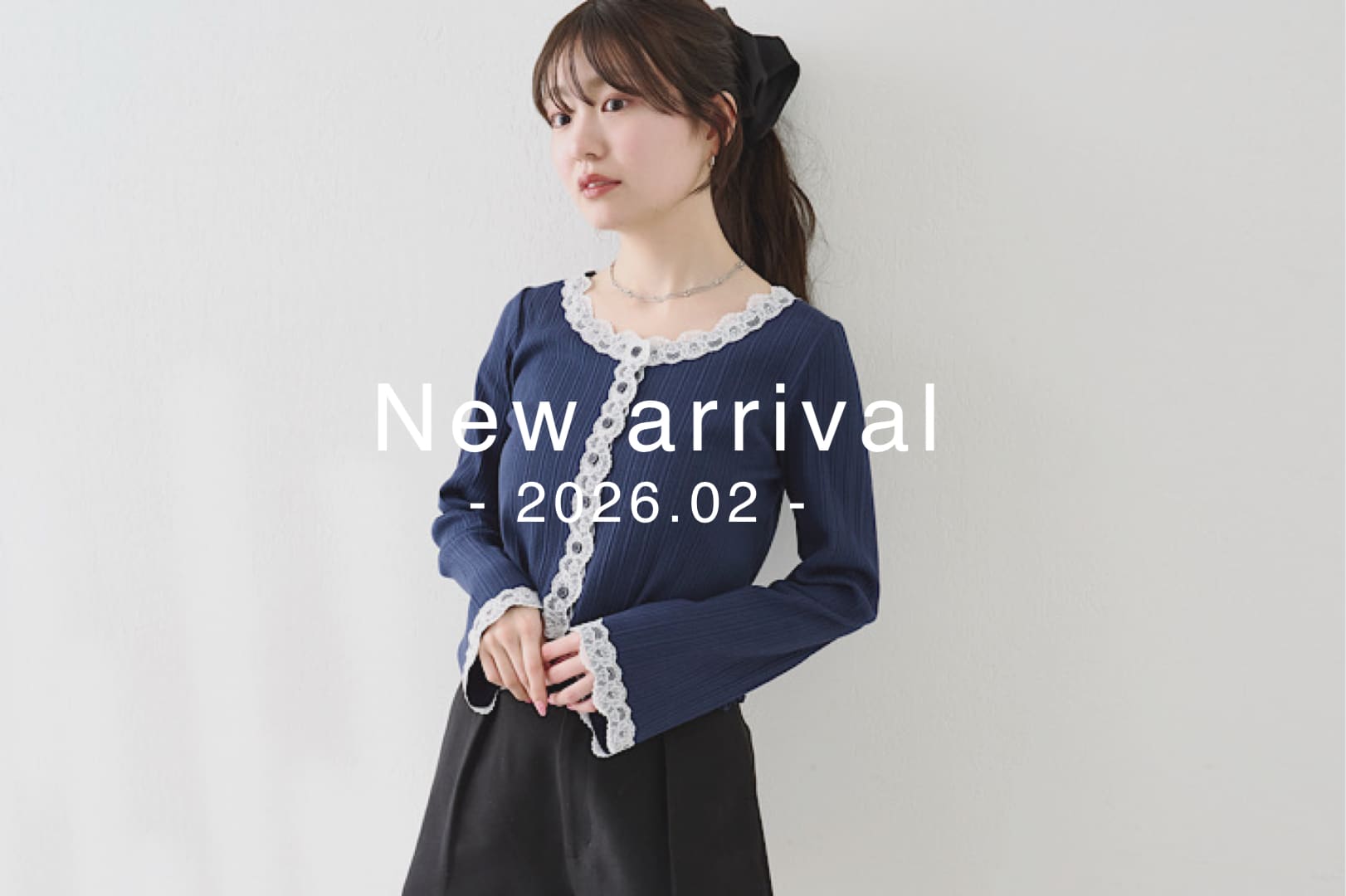 Kastane 【オンラインもまもなく通常販売！】New arrival -2026.02-