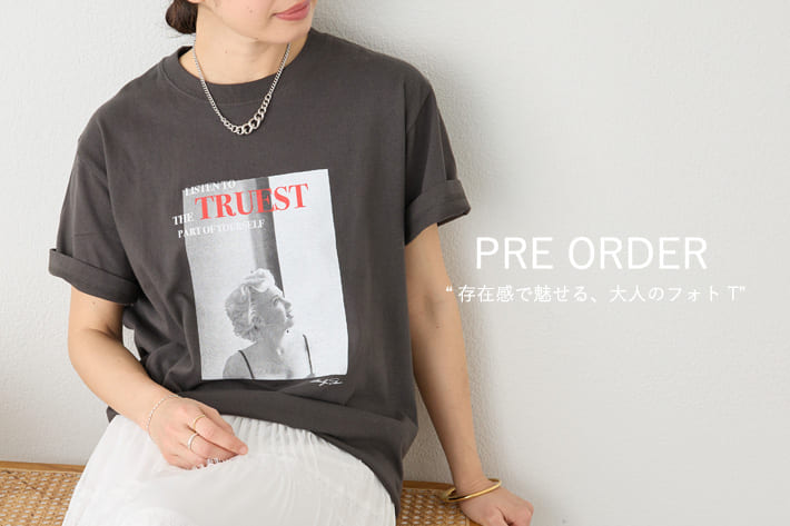 RIVE DROITE PRE ORDER