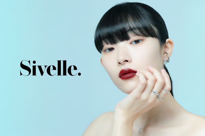 COLLAGE GALLARDAGALANTE 【NEW BRAND OPEN】《Sivelle》26SS WEB CATALOG