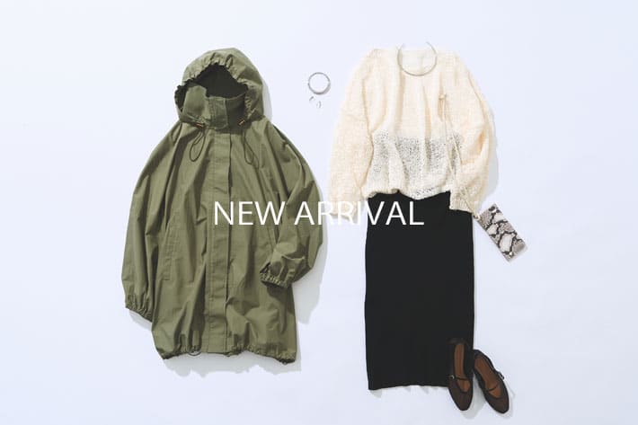 RIVE DROITE NEW ARRIVAL