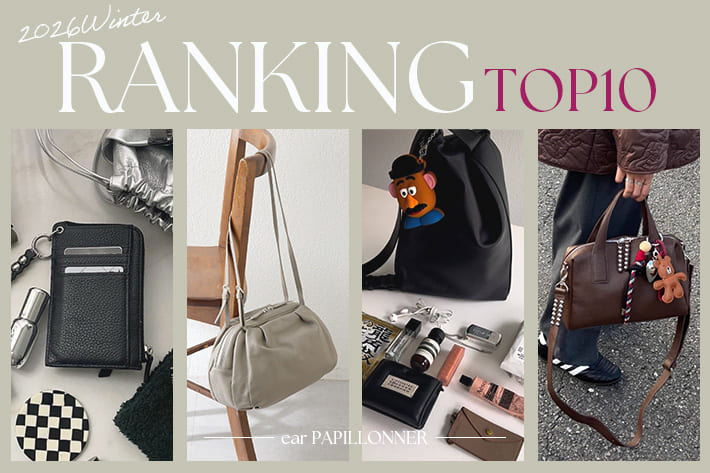 ear PAPILLONNER 最新！人気ランキングTOP10