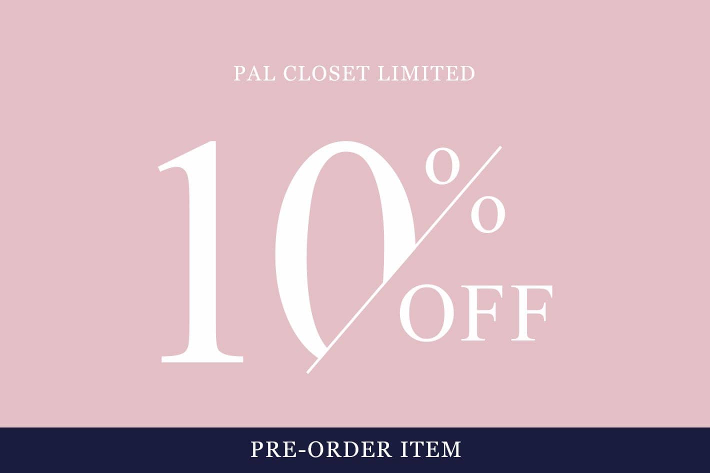 one after another NICE CLAUP SNSで話題の新作予約アイテムが10%OFFに♡